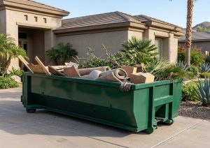 How to Choose 10 Yard Dumpster Rental in Paradise Valley