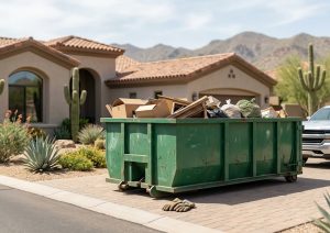10 Yard Dumpster Rental Services in Paradise Valley
