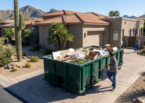 How to Choose 15 Yard Dumpster Rental in Paradise Valley
