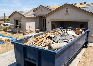 20 Yard Dumpster Rental Services in Phoenix