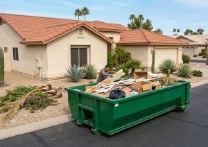5 Yard Dumpster Rental in Scottsdale: Everything You Need to Know