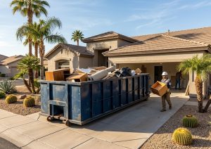 Top 20 Yard Dumpster Rental Tips in Phoenix