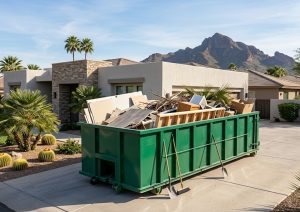 How to Choose a 20 Yard Dumpster Rental in Paradise Valley