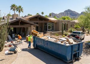 20 Yard Dumpster Rental Services in Paradise Valley