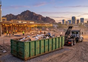 40 Yard Dumpster Rental Services in Phoenix