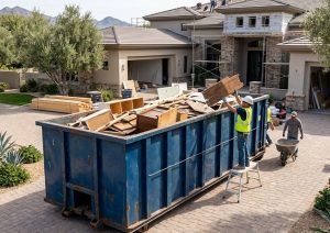 Affordable 40 Yard Dumpster Rental in Paradise Valley