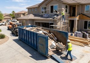 Top 40 Yard Dumpster Rental Tips in Phoenix 