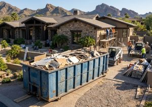 How to Choose 40 Yard Dumpster Rental in Paradise Valley
