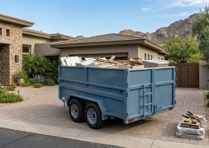 5 Yard Dumpster Rental Solutions in Paradise Valley