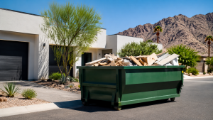 How to Choose Small Dumpster Rental in Paradise Valley