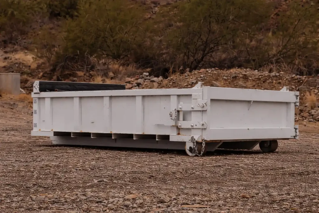 Same-Day Pickup for 20 Yard Dumpster Rental in Paradise Valley, AZ