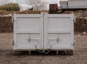 5 Yard Dumpster Rental and Debris Recycling in Phoenix, AZ