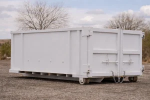 Weekly 20 Yard Dumpster Rental in Phoenix, AZ