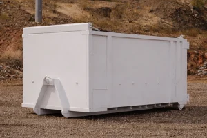 20 Yard Dumpster Rental for Office Cleanouts in Scottsdale, AZ